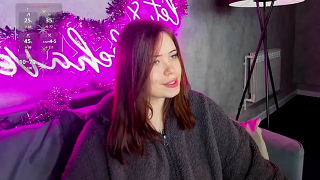 EricaElliott's cam snapshot