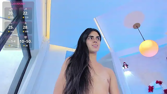 Venusflame__ live sex cam