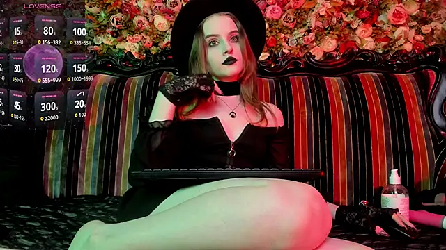 EllieMori's cam snapshot