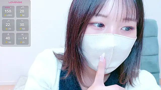 LUNA_BABY25's cam snapshot