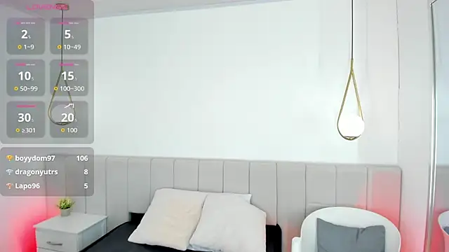 Ela_Centella's cam snapshot