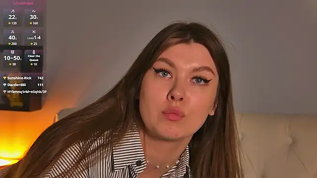 HannaJohnson's cam snapshot