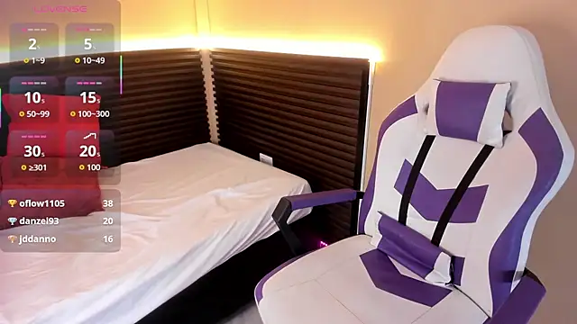 Lucy_Strong's cam snapshot