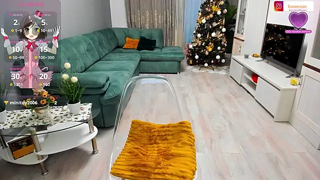 EveEvian's cam snapshot