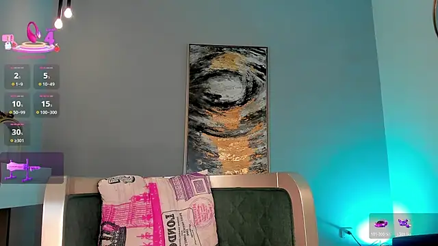 SophiePalmer's cam snapshot