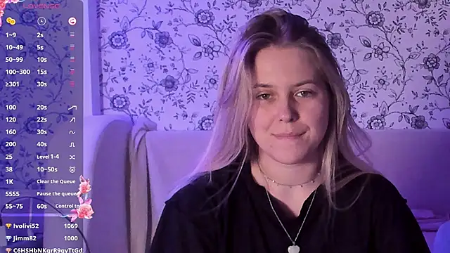 AngelAnty's cam snapshot