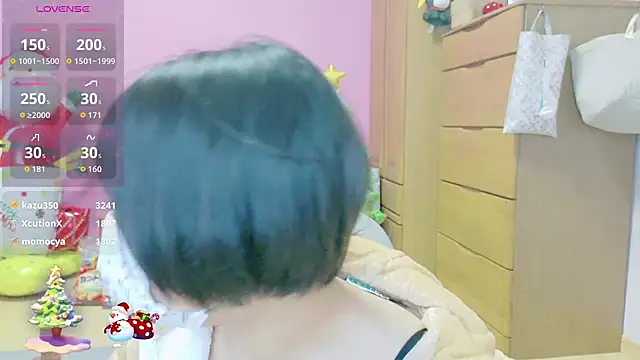 _usya_2525's cam snapshot