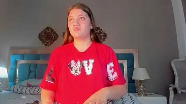 LiiaVelvet's cam snapshot