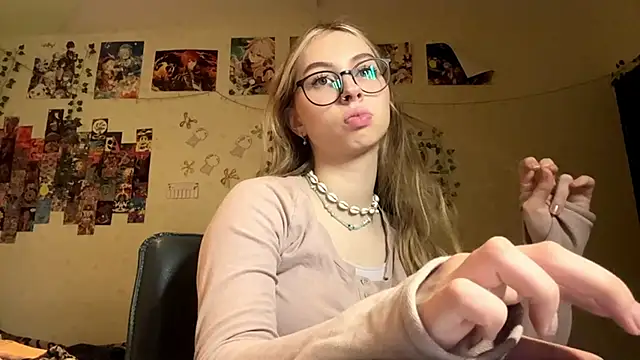 JanelBray's cam snapshot