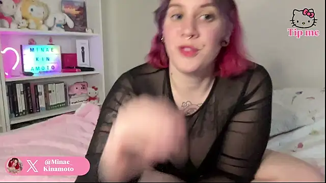 Minae_Kinamoto live sex cam