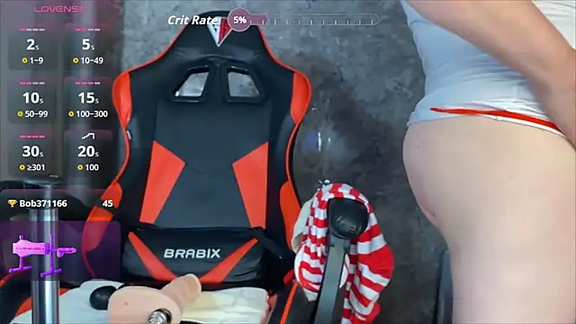 BellaLune's cam snapshot