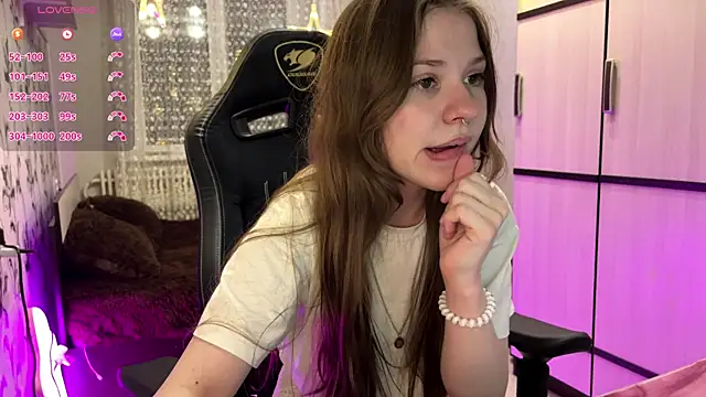 GayleLuu's cam snapshot