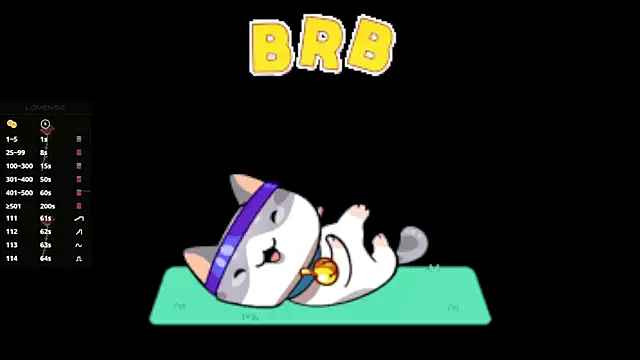 kat_belle's cam snapshot