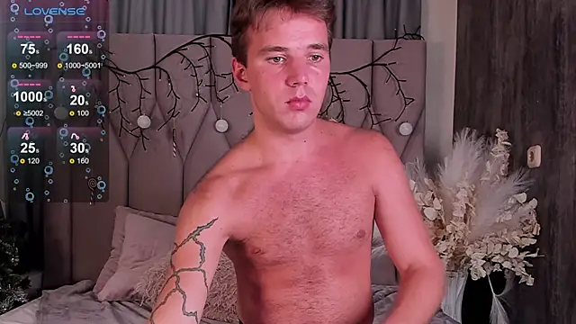 ArthurWhitee live sex cam