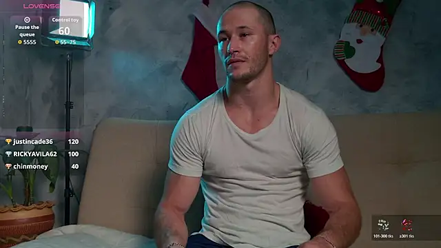 AxelFairchaild live sex cam