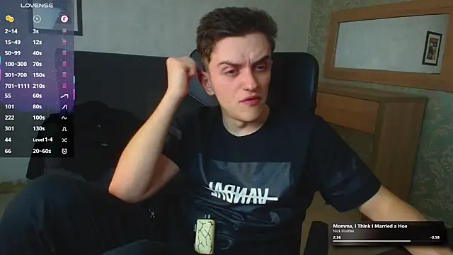 FelixStarkk's cam snapshot