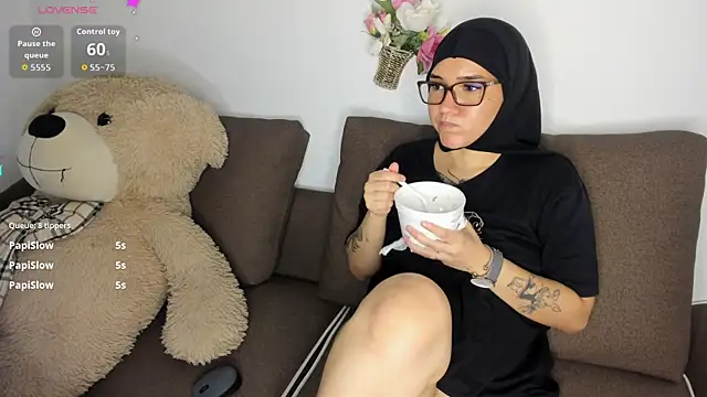 Darele_'s cam snapshot