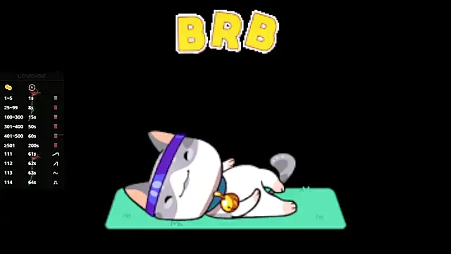 kat_belle's cam snapshot