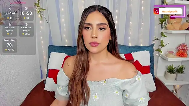 HazzelGray's cam snapshot