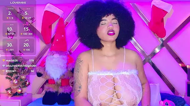 MalaikaBrown's cam snapshot