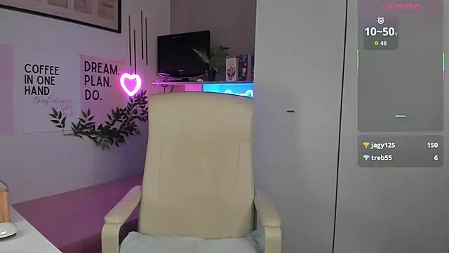 SofiaLolipop's cam snapshot