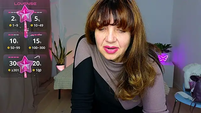 Nika_Light's cam snapshot