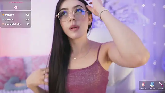 JadeSummerr's cam snapshot