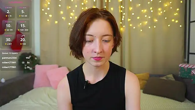 JuanaFriesz's cam snapshot