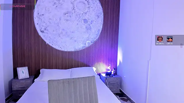 RoseCassie live sex cam