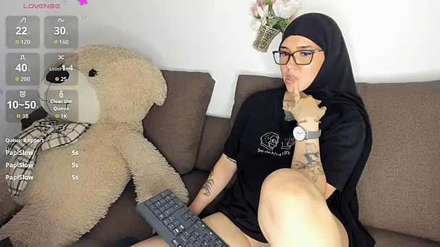 Darele_'s cam snapshot