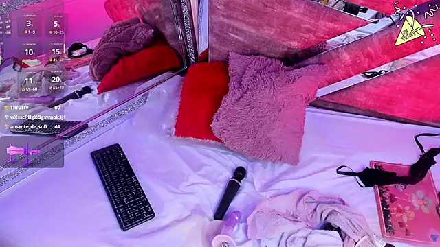 SofiRey_'s cam snapshot