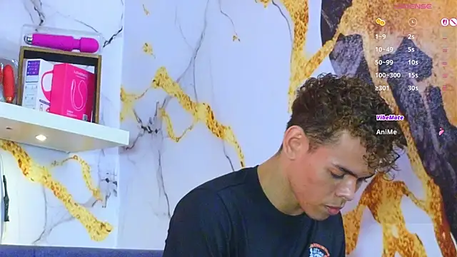 Nijinsky_LatinBoy's cam snapshot