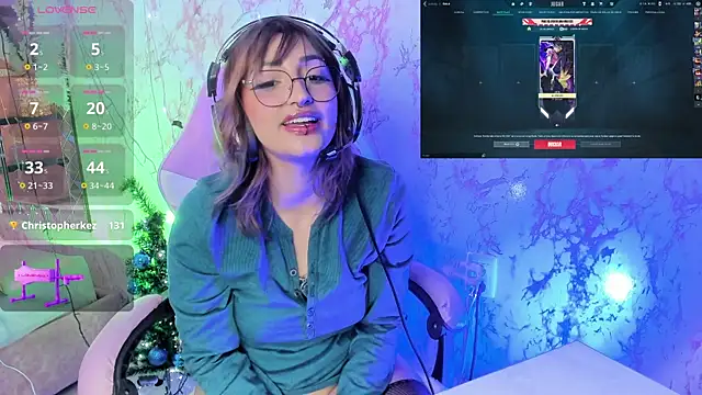 AriaNova_'s cam snapshot