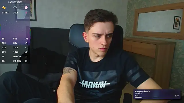 FelixStarkk's cam snapshot