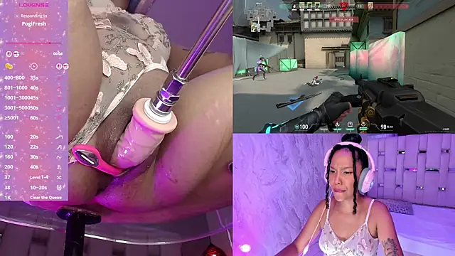 NovaLyn's cam snapshot