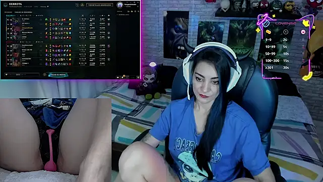 Gomorygg's cam snapshot