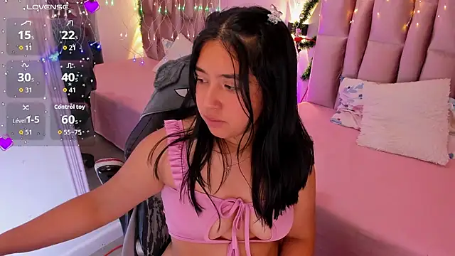 NikyBrookss's cam snapshot