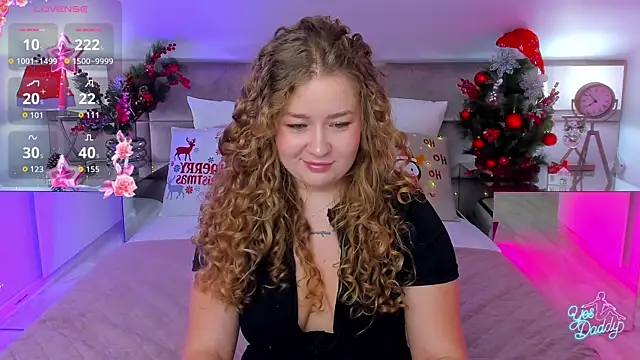 CassieRide's cam snapshot