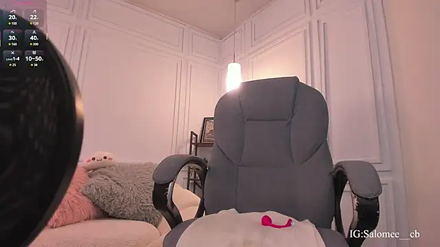 Salome__evans's cam snapshot