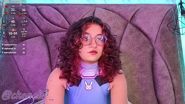 Kanela_miller_'s cam snapshot