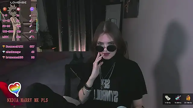 Dilara_xBaby's cam snapshot