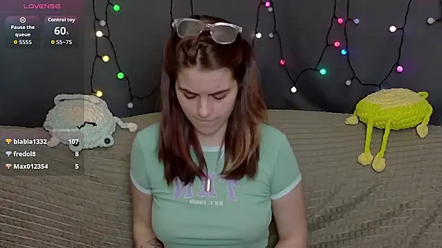 ElzaBlis's cam snapshot