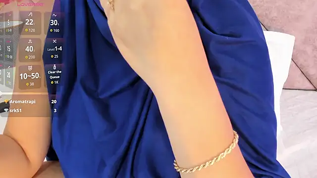 _ghaliaa's cam snapshot