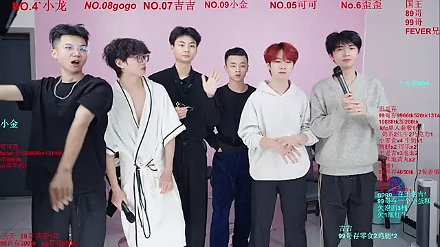 Beautifulboys-777's cam snapshot