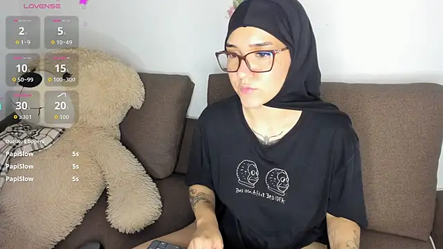 Darele_'s cam snapshot