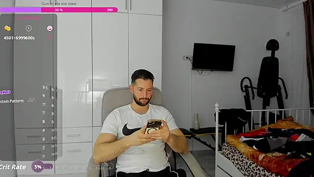 ZackFraser live sex cam