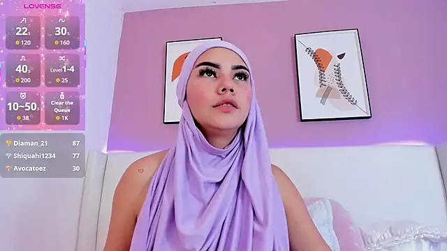 _Saandy's cam snapshot