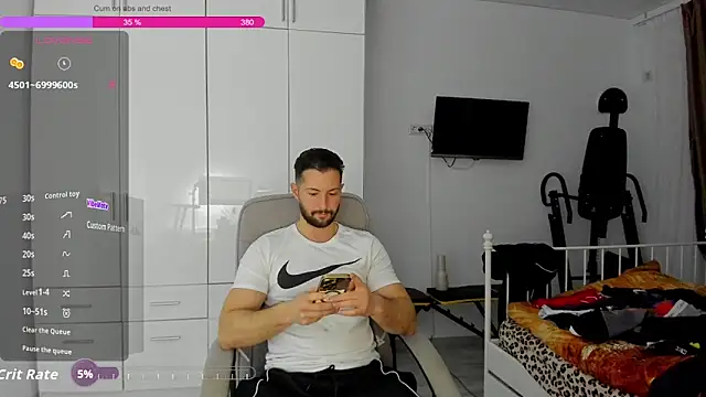 ZackFraser's cam snapshot