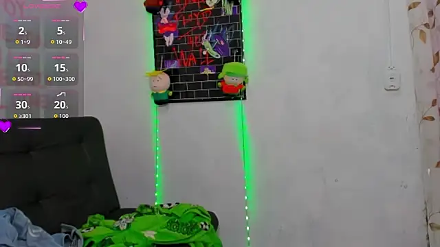 Cherrysweetyx's cam snapshot