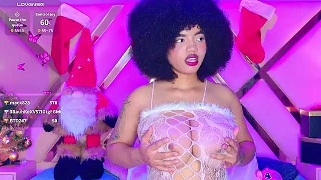 MalaikaBrown's cam snapshot